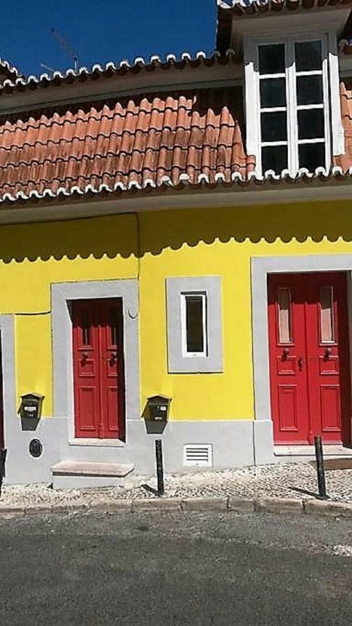 Central Lisbon Charming Loft Ngoại thất bức ảnh