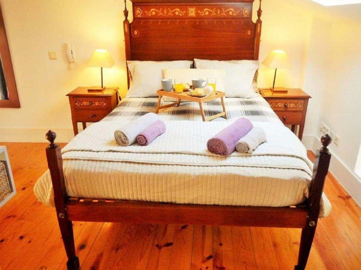 Central Lisbon Charming Loft Ngoại thất bức ảnh