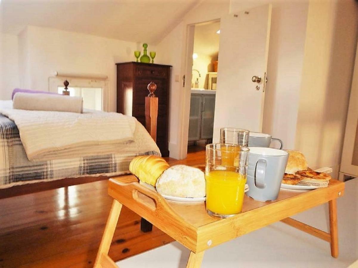 Central Lisbon Charming Loft Ngoại thất bức ảnh