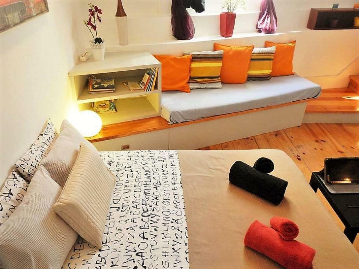 Central Lisbon Charming Loft Ngoại thất bức ảnh