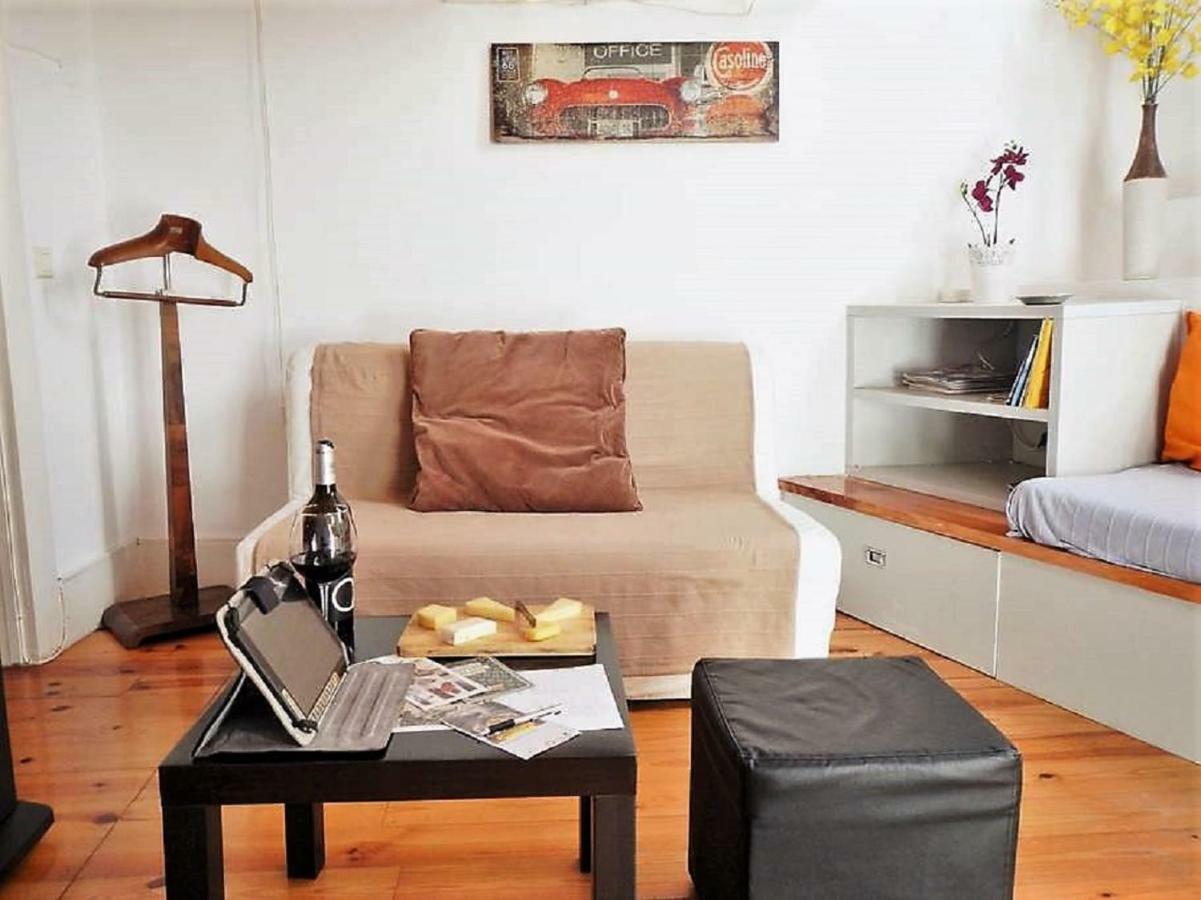Central Lisbon Charming Loft Ngoại thất bức ảnh